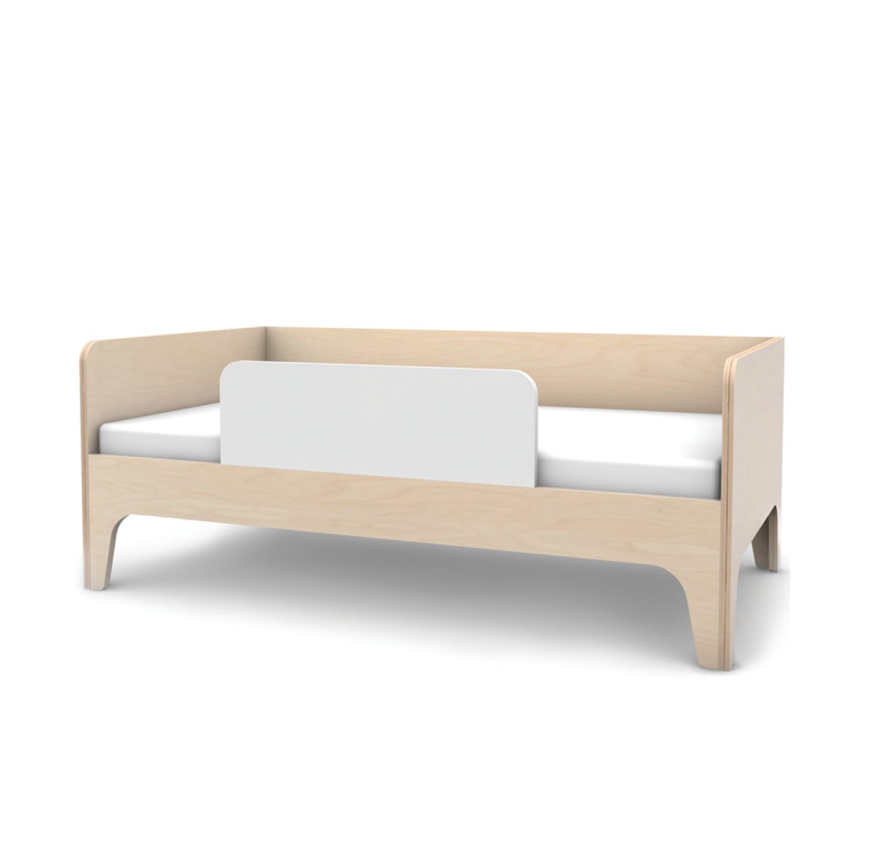 Lit banquette junior Perch - Bouleau